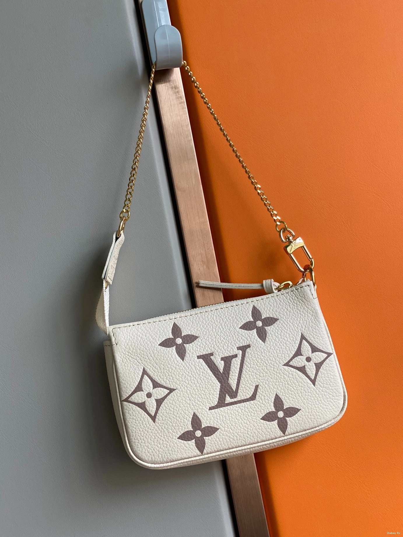 MINI LOUIS VUITTON POCHETTE ACCESSOIRES 0724